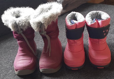 Winterschuhe MoonBoots Stiefel