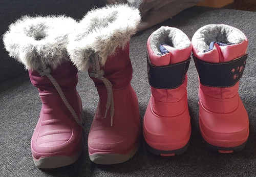 Winterschuhe moonboots stiefel - winterschuhe,