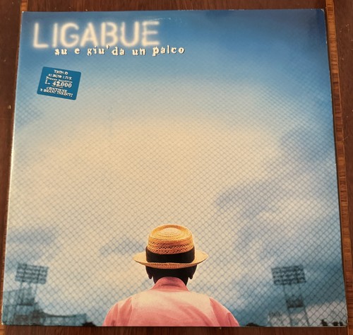 Luciano ligabue auf und von - luciano, ab