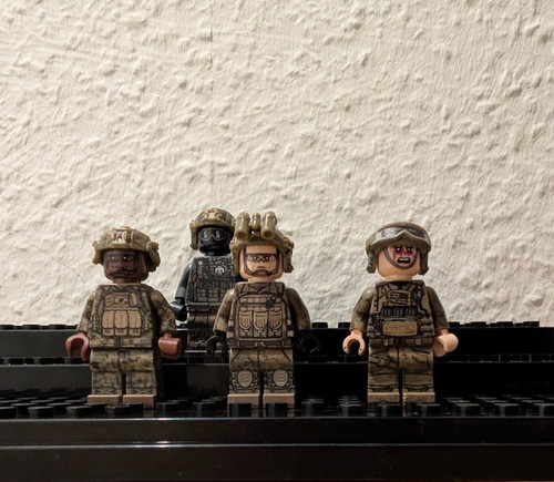 Brickmania lego customs - brickmania,