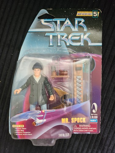 Star trek inch tos figur - trek,