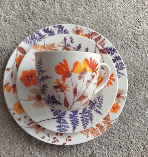 Kaffeeservice waldblume - kaffeeservice,