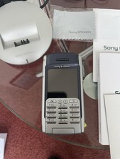 Sony Ericsson P900 Ultra Grey Quick Share