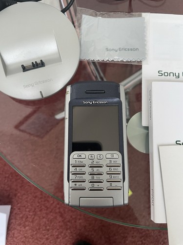 Sony ericsson p900 ultra - ericsson,