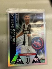 Champions League 18/19 - Karte