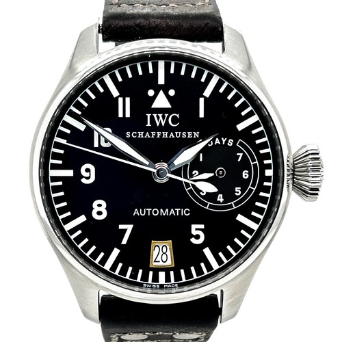 Iwc schaffhausen big - schaffhausen,