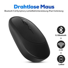 Bluetooth Wireless Maus für