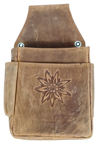 Bayrisches echt leder holster - bayrisches,