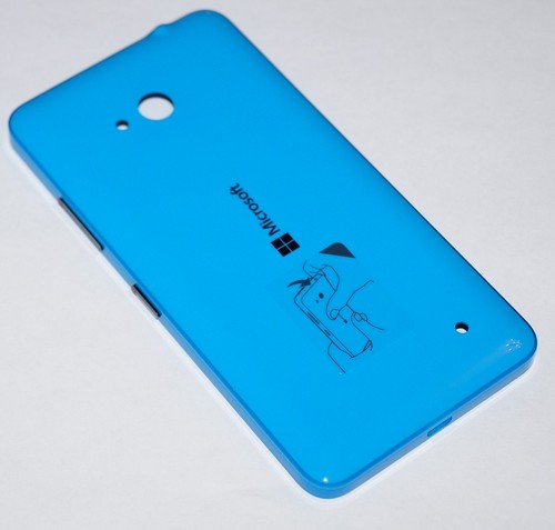 Original microsoft lumia 640 - original,