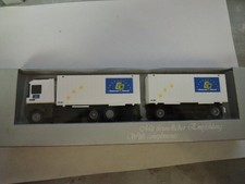 Albedo Werbemodell MAN