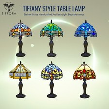 Tiffany Stil Tischlampe