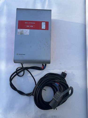 Belatron 24v 65ah ladegerät - belatron,