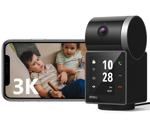 Imou rex pro - imou, 5mp
