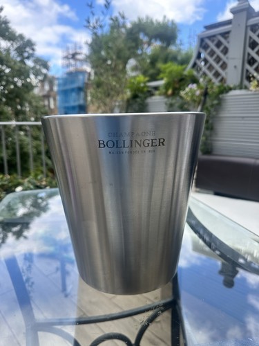 Alessi bolly sektkühler - alessi,