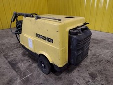 KARCHER MODEL #HDS650 HEATED