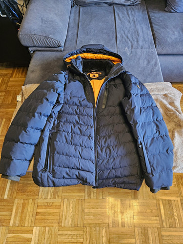 Wellensteyn herren steppjacke - wellensteyn,