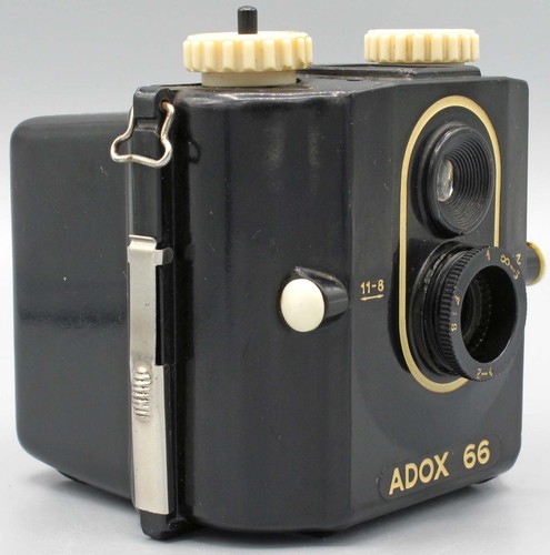 Adox 6x6 kamera bakelit - 6x6,