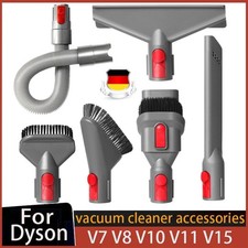 6x Zubehör Set für DYSON