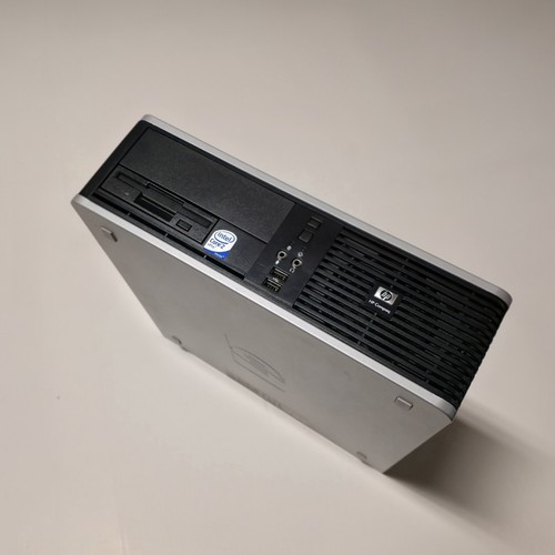 Compaq dc7900 core 2 - hp,