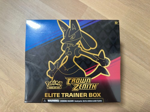 Pokémon tcg crown zenith - pokémon,