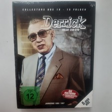 Derrick Collectors Box 18 -