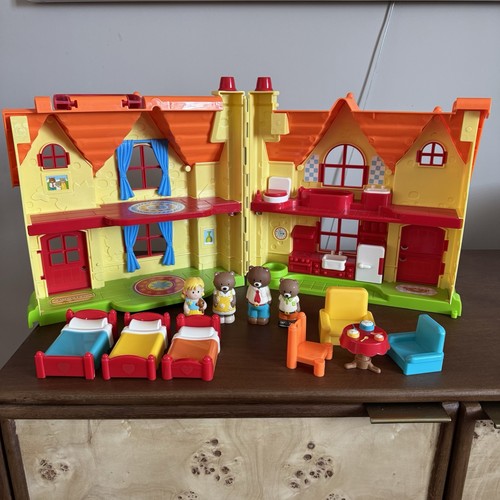 Elc happyland goldlöckchen - happyland,