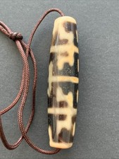 DZI BEAD, Tibet,  Buddha Tian