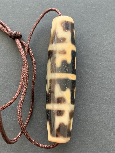 Dzi bead tibet buddha tian - dzi,