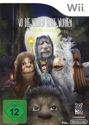 Die wilden kerle wohnen - kerle,
