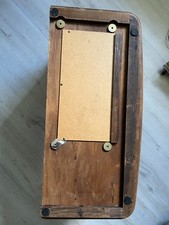 Echtholz Gehäuse vom Röhren