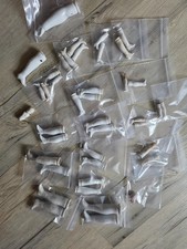 40 Antike Puppe Unterbein