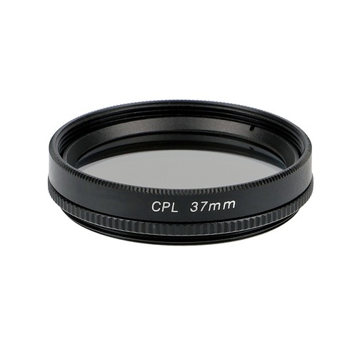 Polfilter cpl filter - 37, mm