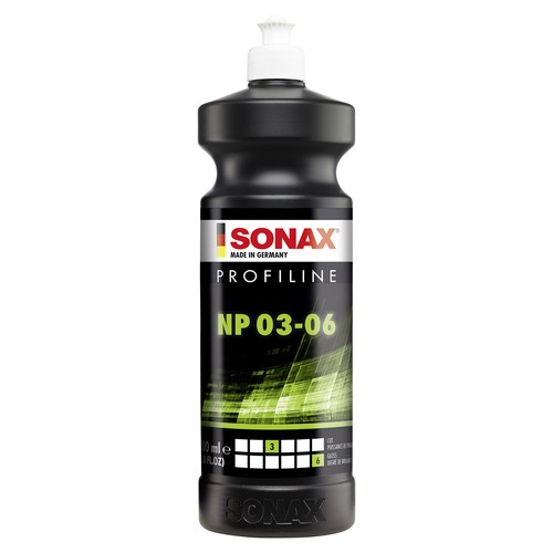Sonax profiline 06 - profiline, 03-06