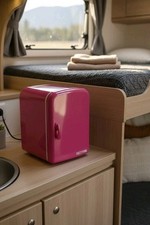 PrettyPink Mini Kühlschrank &