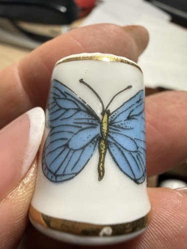 Sammlung fingerhüte - sammlung, 50