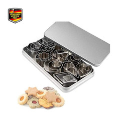 Mini ausstecher set formen - mini, 30