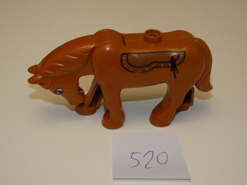 Lego duplo pferd tier - lego,