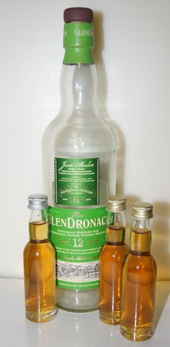Glendronach yoda 12y - 46%, for