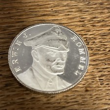 Orden Wk2 Coin Medaille Erwin