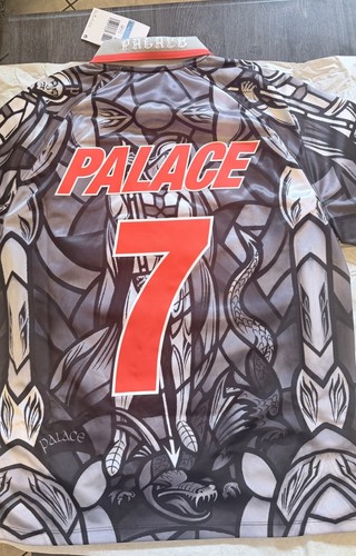 Palace england nike - x,