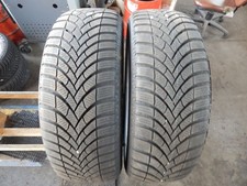 2 Winterreifen 195/55 R16 87H Semperit Speed-Grip 5 DOT 3021 Profil 5-6,8mm