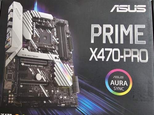 Asus prime x470 pro am4 - ++,