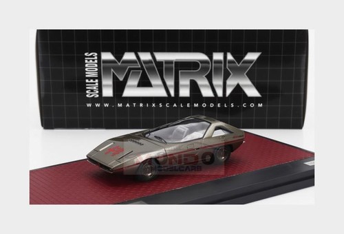 Matrix alfa romeo alfasud - 1:43,