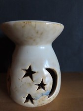 Aromalampe Duftlampe Duftöllampe mit Engel/ ca. 9,4cm hoch