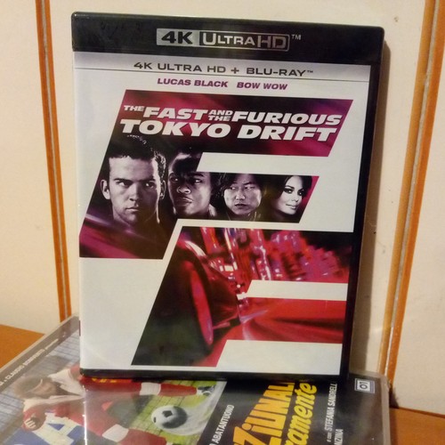 The fast and furious - and, tokyo