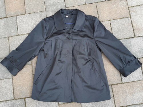 Mantel blazer 40 schwarz - blazer,
