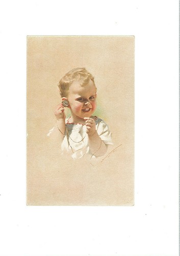Uralte kleinkind mit - kleinkind,