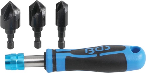 Bgs entgrater satz - bgs, 3-in-1