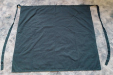 BP Berufsbekleidung/Kochschürze/Vorbinder/schwarz/lang