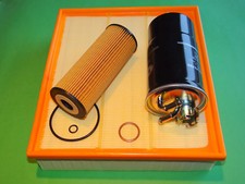 Inspektionspaket Filterset